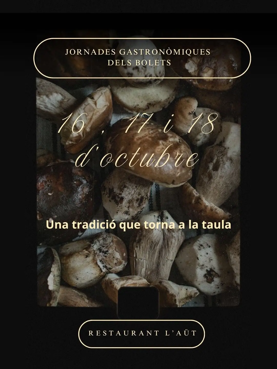 Restaurante verano