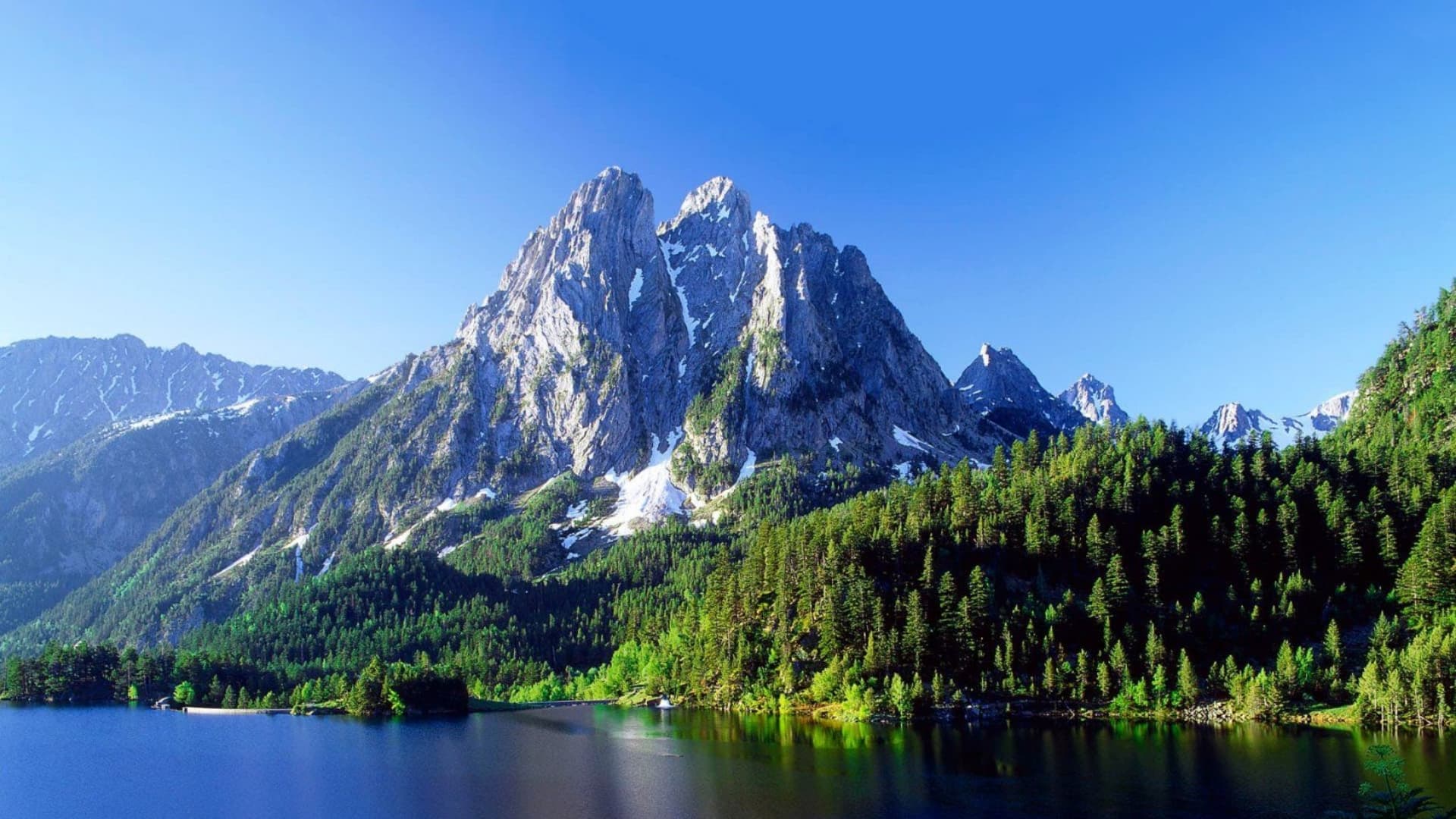 Parque Nacionales Lleida