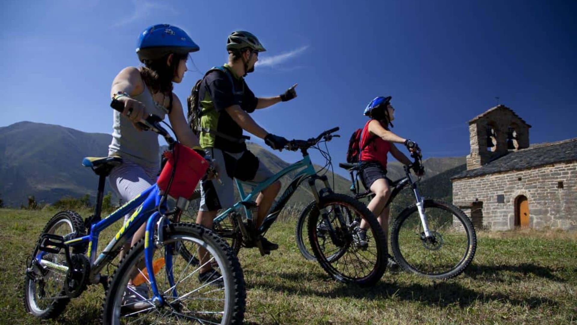 Deportes Aventura Vall de Boí