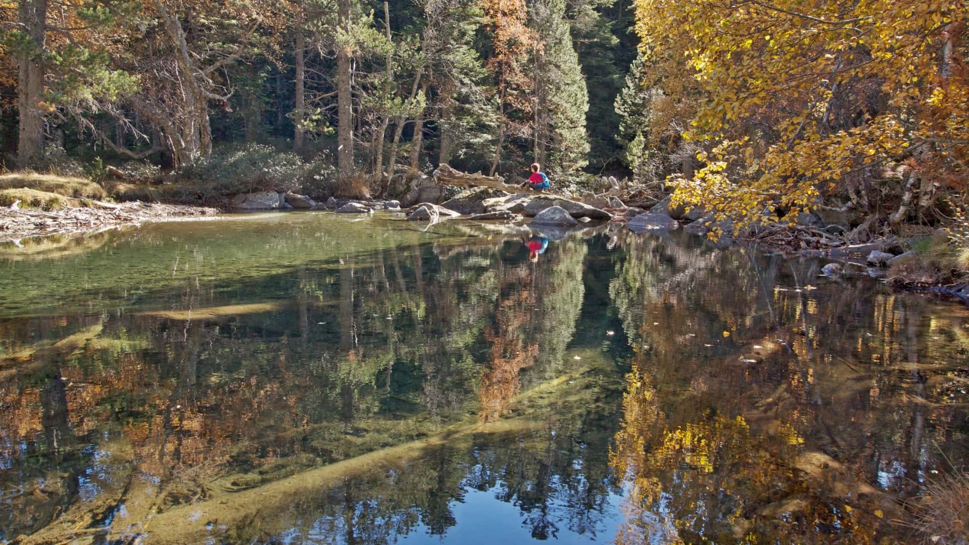 Rutas Parque Nacional Aigüestortes