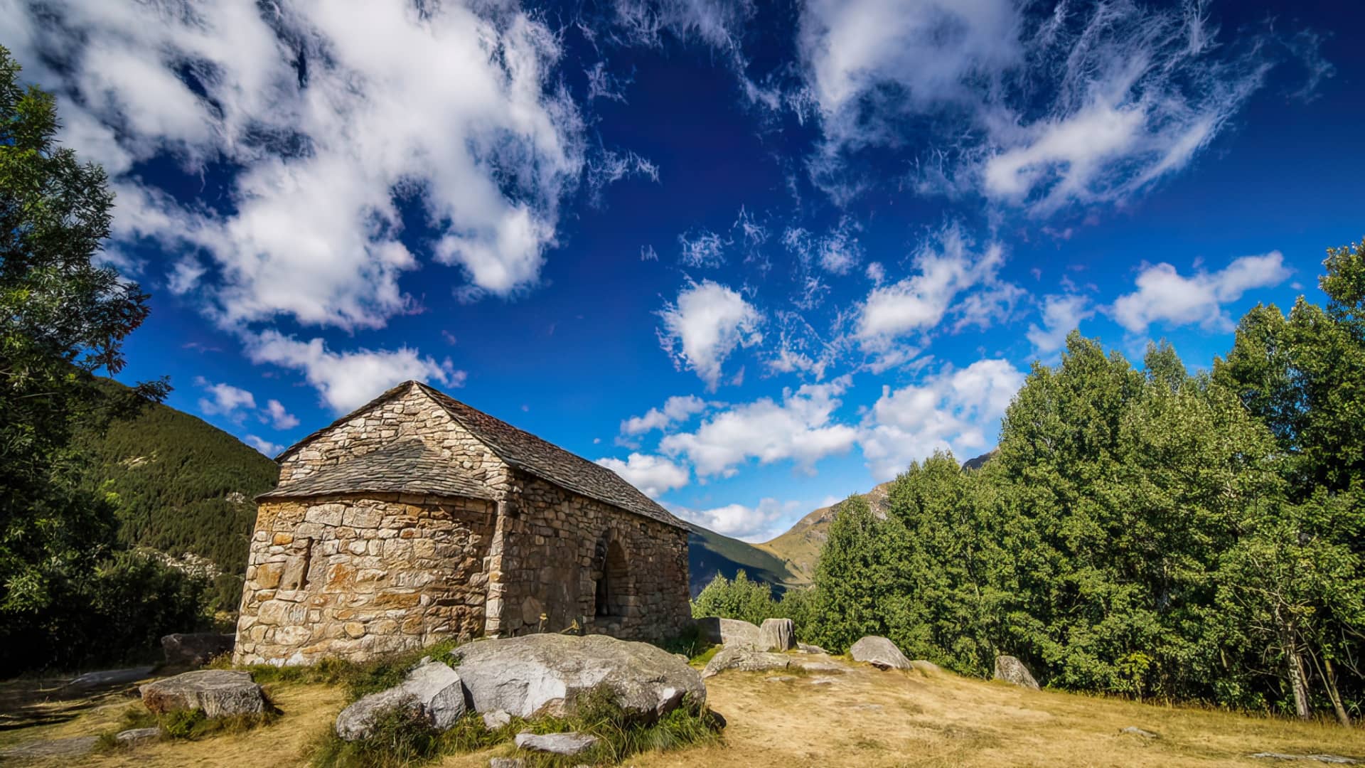 6 paseos en la Vall de Boí