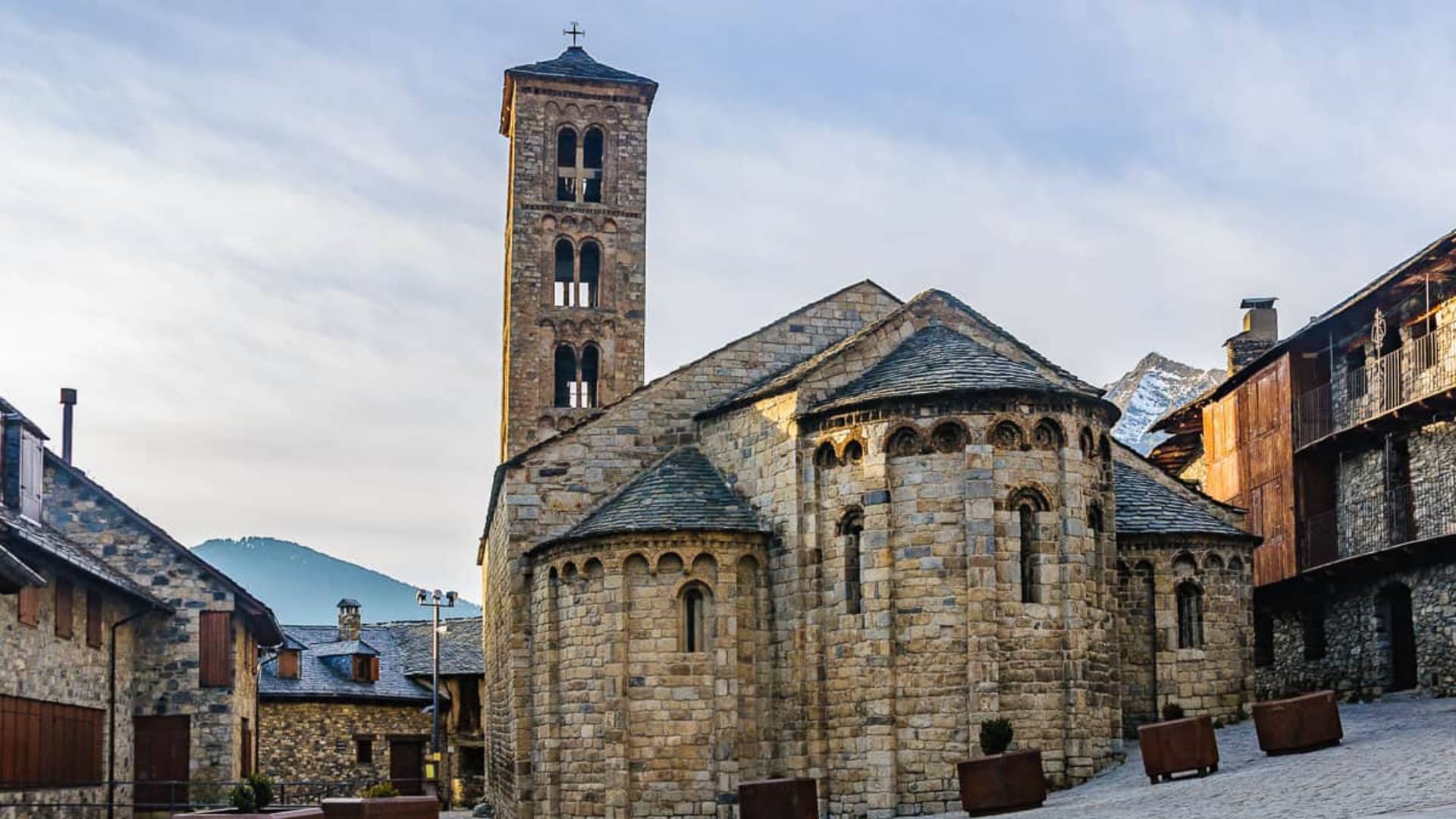 Pueblos con encanto en Vall de Boí