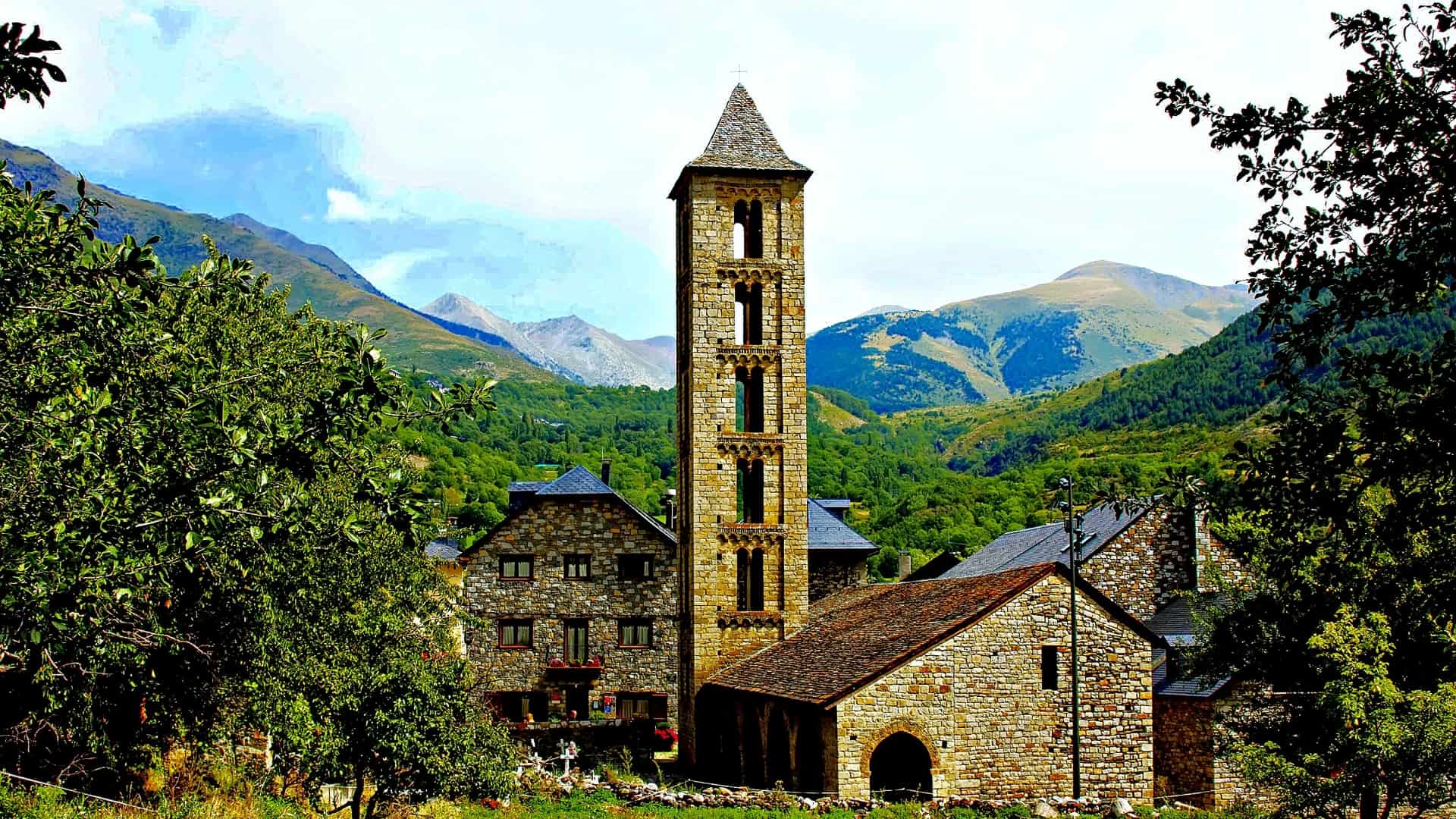Planes verano Vall de Boí