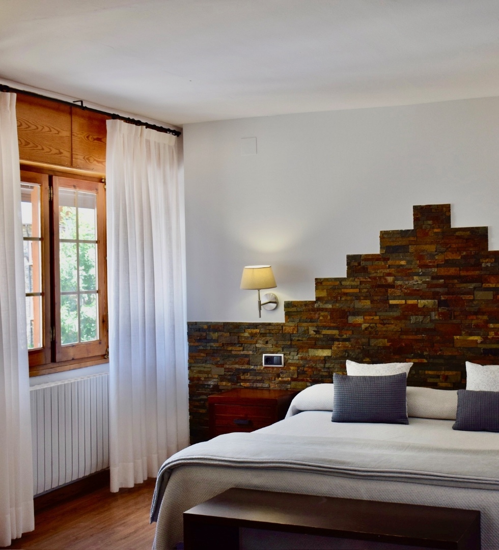 Habitacions i Serveis