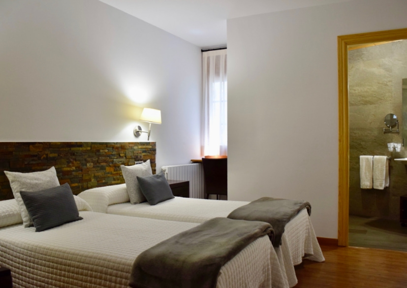 Bany totalment equipat