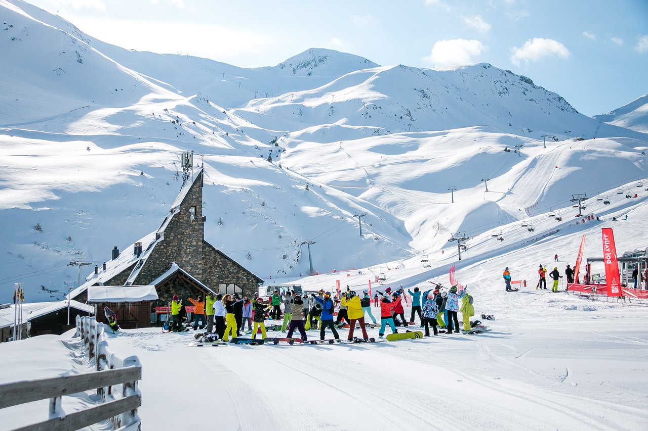 Estación de esquí Boi Taull - Las mejores pistas de ski en la zona de Boi Taull