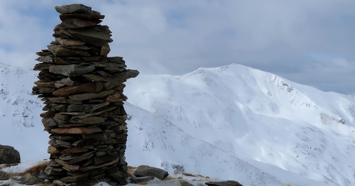 Subida al Pico de la Pala de Ginebrell - Excursiones con raquetas de nieve en Boi Taull para este 2022