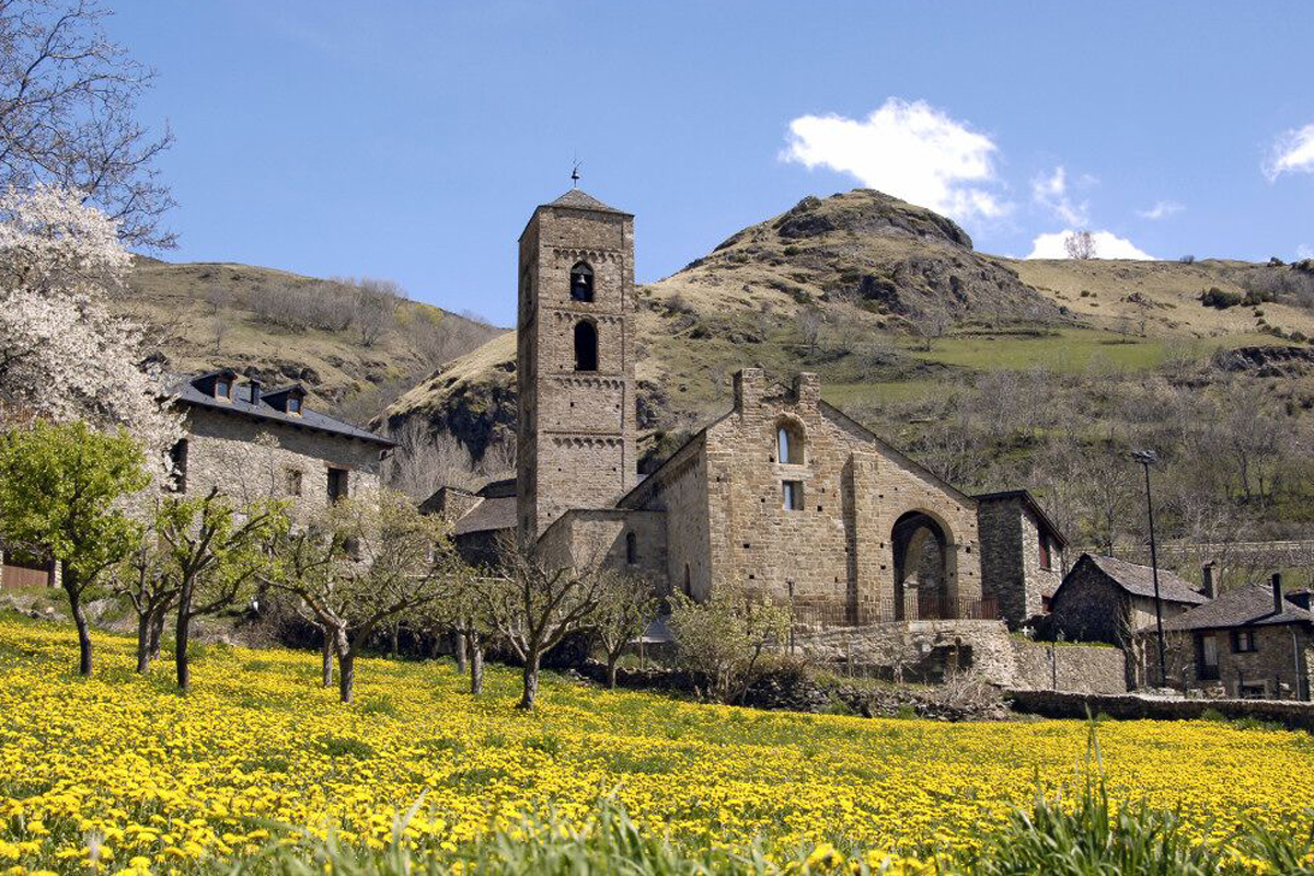 Durro - Pueblos con encanto en Vall de Boi